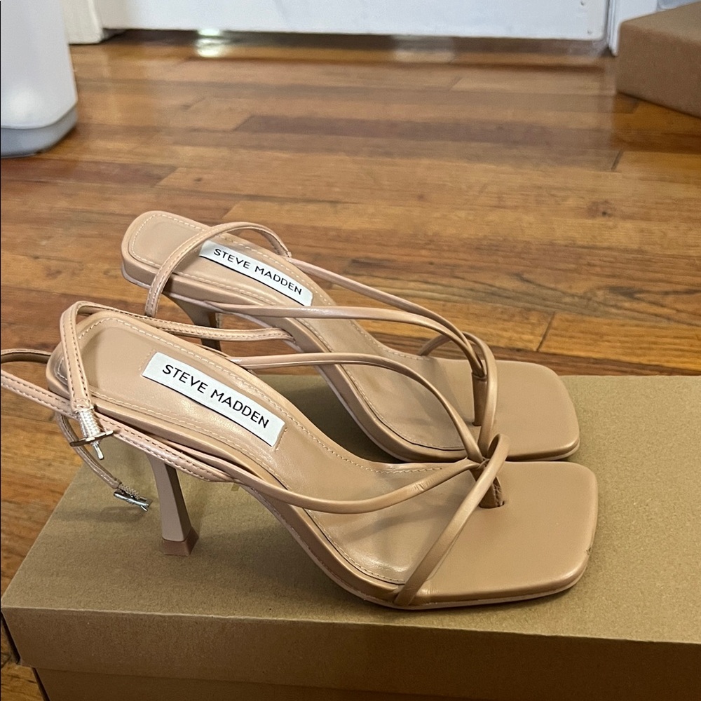 Steve Madden Annie Heels